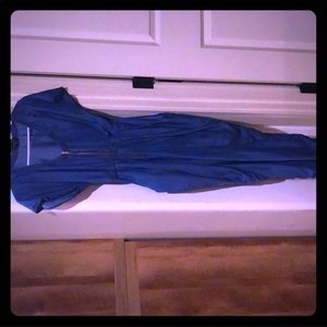 Bebe jumpsuit mint condition wore 1X